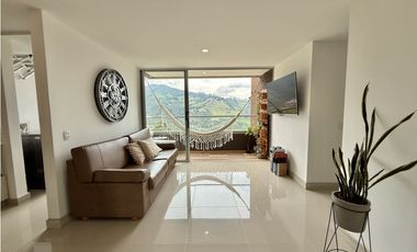 APARTAMENTO EN VENTA EN LAS LOMITAS SABANETA
