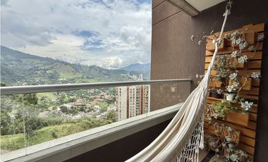 APARTAMENTO EN VENTA EN LAS LOMITAS SABANETA