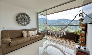 APARTAMENTO EN VENTA EN LAS LOMITAS SABANETA