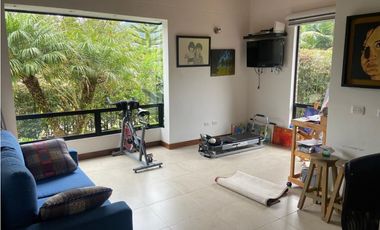 Venta de casa en el Retiro de 1 solo nivel