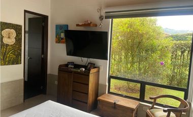 Venta de casa en el Retiro de 1 solo nivel