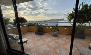 Penthouse en venta  Av 30 de Agosto Pereira