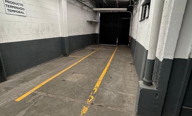 Bodega Industrial en Renta en la Anáhuac