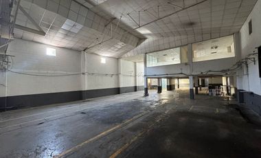 Bodega Industrial en Renta en la Anáhuac