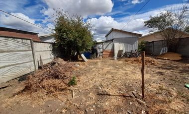 Sitio en venta en Las Rejas con Andrés Bello