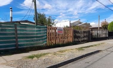 Sitio en venta en Las Rejas con Andrés Bello