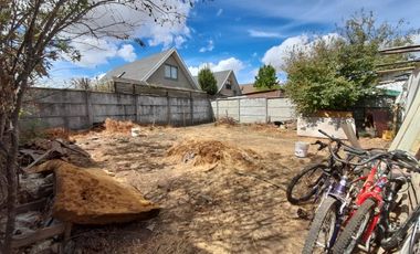 Sitio en venta en Las Rejas con Andrés Bello