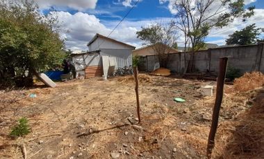 Sitio en venta en Las Rejas con Andrés Bello