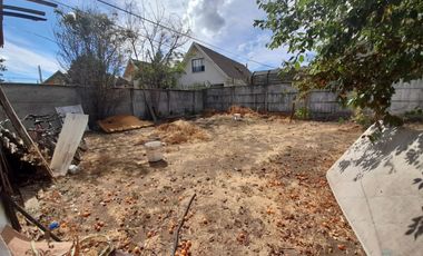 Sitio en venta en Las Rejas con Andrés Bello