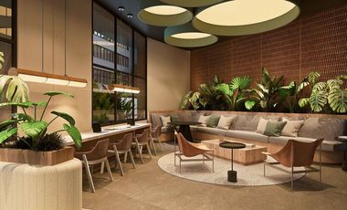 Preventa de departamento en Liverpool 108, colonia Juárez. Tipo 2