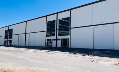 Bodega en venta 360m2  zona Parque Industrial Querétaro. GPS
