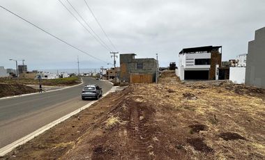 TERRENO EN VENTA EN PUNTA AZUL – PLAYAS DE ROSARITO