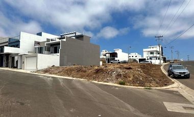 TERRENO EN VENTA EN PUNTA AZUL – PLAYAS DE ROSARITO