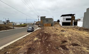 TERRENO EN VENTA EN PUNTA AZUL – PLAYAS DE ROSARITO