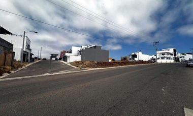 TERRENO EN VENTA EN PUNTA AZUL – PLAYAS DE ROSARITO