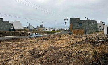 TERRENO EN VENTA EN PUNTA AZUL – PLAYAS DE ROSARITO