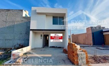 PRE VENTA DE CASA EN FRACC. EL PRADO