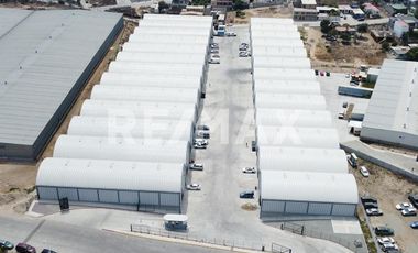 BODEGAS EN RENTA  DE 630 M2, EN PLAYAS DE ROSARITO, B.C.