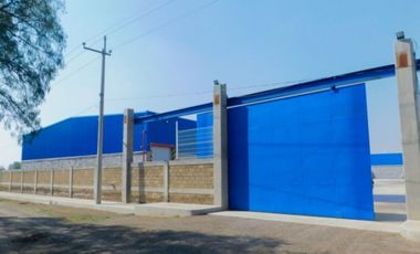 San Luis Huexotla, Texcoco, Estado de Mexica Parque Industrial en Venta
