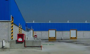 San Luis Huexotla, Texcoco, Estado de Mexica Parque Industrial en Venta