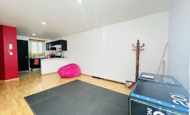 RENTA DEPARTAMENTO, MIGUEL HIDALGO 4A SECC, TLALPAN