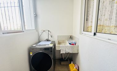 RENTA DEPARTAMENTO, MIGUEL HIDALGO 4A SECC, TLALPAN