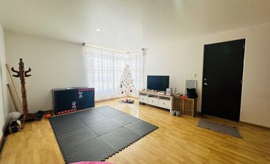 RENTA DEPARTAMENTO, MIGUEL HIDALGO 4A SECC, TLALPAN