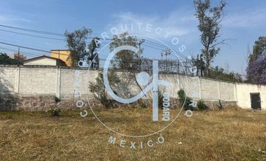 Terreno en Granjas Loma de Guadalupe