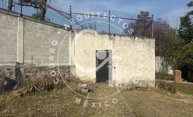 Terreno en Granjas Loma de Guadalupe