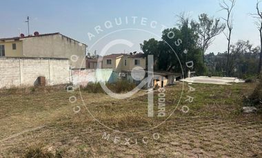Terreno en Granjas Loma de Guadalupe