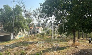 Terreno en Granjas Loma de Guadalupe