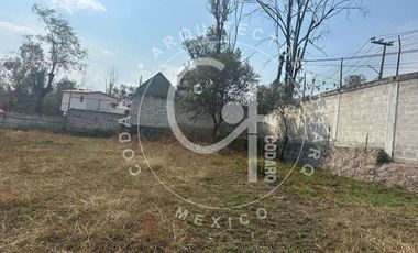 Terreno en Granjas Loma de Guadalupe