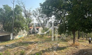 Terreno en Granjas Loma de Guadalupe
