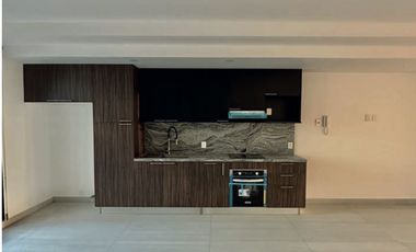 Departamento en renta con Rooftop en Sky Colomos