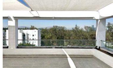 Departamento en renta con Rooftop en Sky Colomos