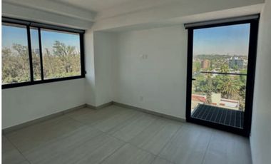 Departamento en renta con Rooftop en Sky Colomos