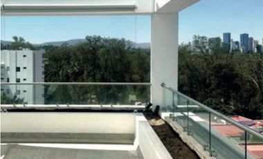 Departamento en renta con Rooftop en Sky Colomos