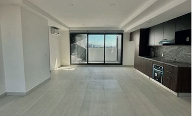 Departamento en renta con Rooftop en Sky Colomos