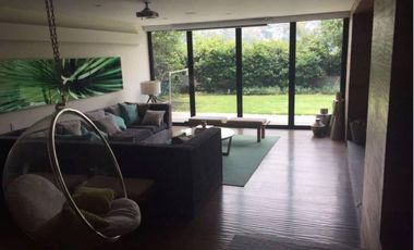 VENTA  increíble casa amueblada! Bosques de las lomas