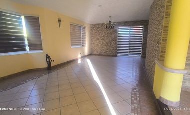 CASA EN CONDOMINIO PLAN DE GUADALUPE