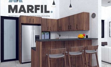 Casa ONIX en Venta de 1 planta en Fracc San Ángel Zona Norte Colima