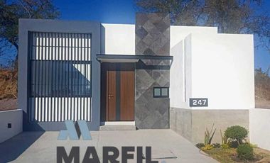 Casa ONIX en Venta de 1 planta en Fracc San Ángel Zona Norte Colima