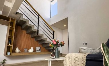 Casa en Venta tipo LOFT en Vista Bugambilias Villa de Alvarez Colima Norte