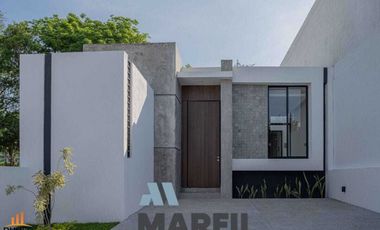 Casa BONSAI en Venta 1 planta en Fracc San Angel Zona Norte Colima