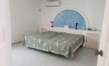 ACAPULCO TRADICIONAL VILLA CON VISTA A MAR ABIERTO Y ALBERCA