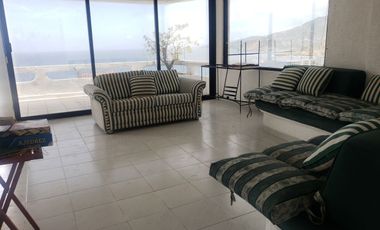 ACAPULCO TRADICIONAL VILLA CON VISTA A MAR ABIERTO Y ALBERCA