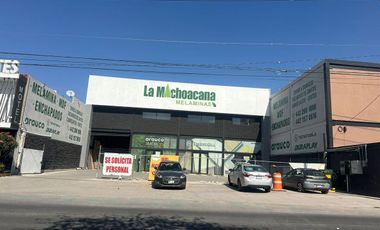 VENTA BODEGA COMERCIAL CIUDAD DEL SOL QUERETARO