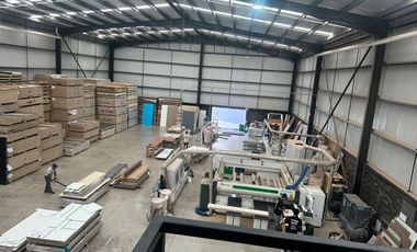 VENTA BODEGA COMERCIAL CIUDAD DEL SOL QUERETARO