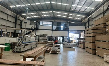 VENTA BODEGA COMERCIAL CIUDAD DEL SOL QUERETARO