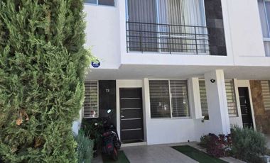 CASA EN RENTA EN BELISSIMO HABITAT RESIDENCIAL